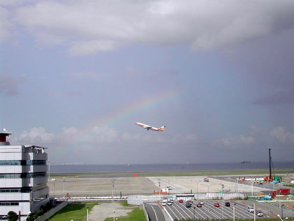 羽田空港